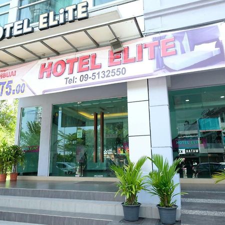 OYO 89304 Elite Hotel Kuantan Exterior foto