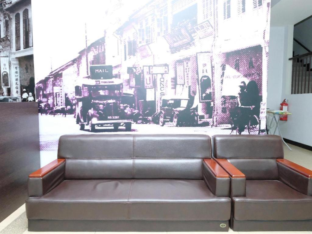 OYO 89304 Elite Hotel Kuantan Exterior foto