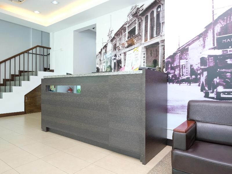 OYO 89304 Elite Hotel Kuantan Exterior foto