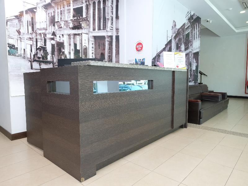 OYO 89304 Elite Hotel Kuantan Exterior foto