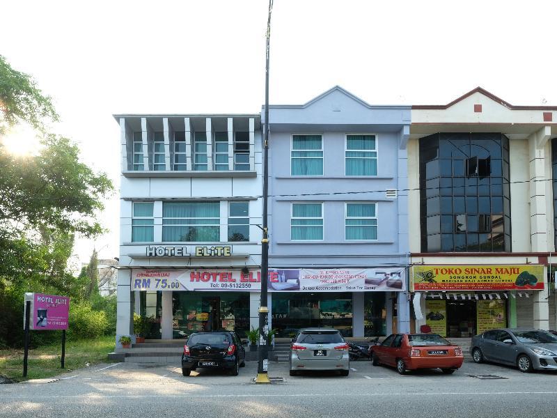 OYO 89304 Elite Hotel Kuantan Exterior foto