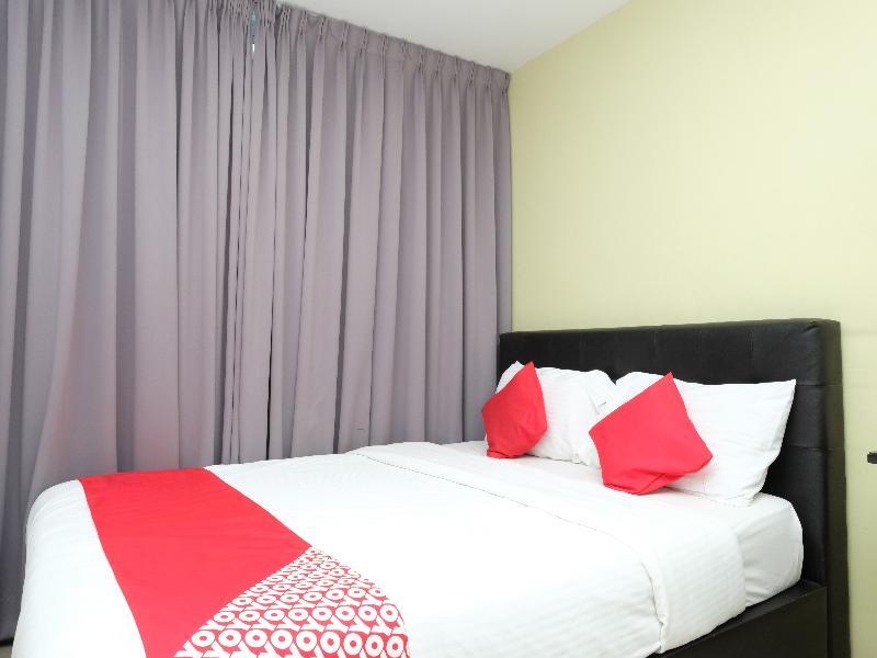 OYO 89304 Elite Hotel Kuantan Exterior foto